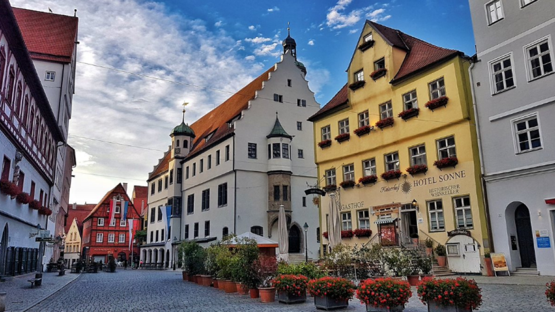 Esta ciudad tiene toneladas de diamantes en sus calles