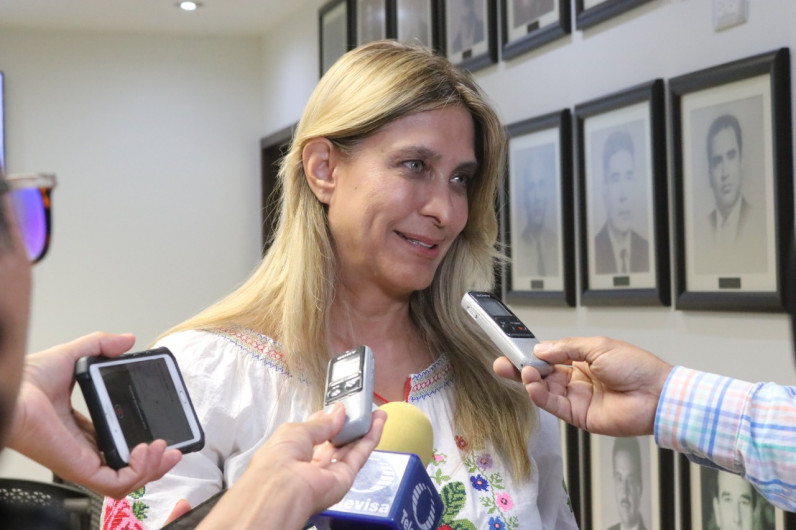 Iniciará Gobierno de Reynosa construcción de drenaje pluvial en Paseo de Las Flores