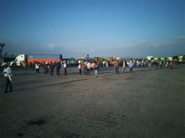 25 estados registran bloqueos campesinos