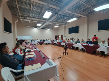 Impulsa Carlos Peña Ortiz propuestas ciudadanas Imparables en su Gobierno 2024-2027