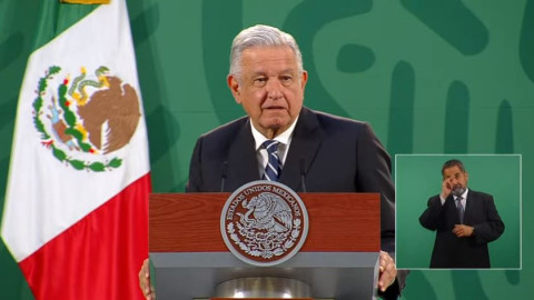 “Que nos esperen, hasta que nos toque a todos” AMLO responde a médicos privados que exigen ser vacunados 