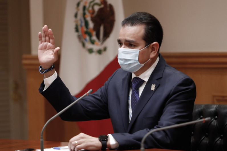 Aprueba Cabildo de Nvo. Laredo donación de tres predios en favor del Estado