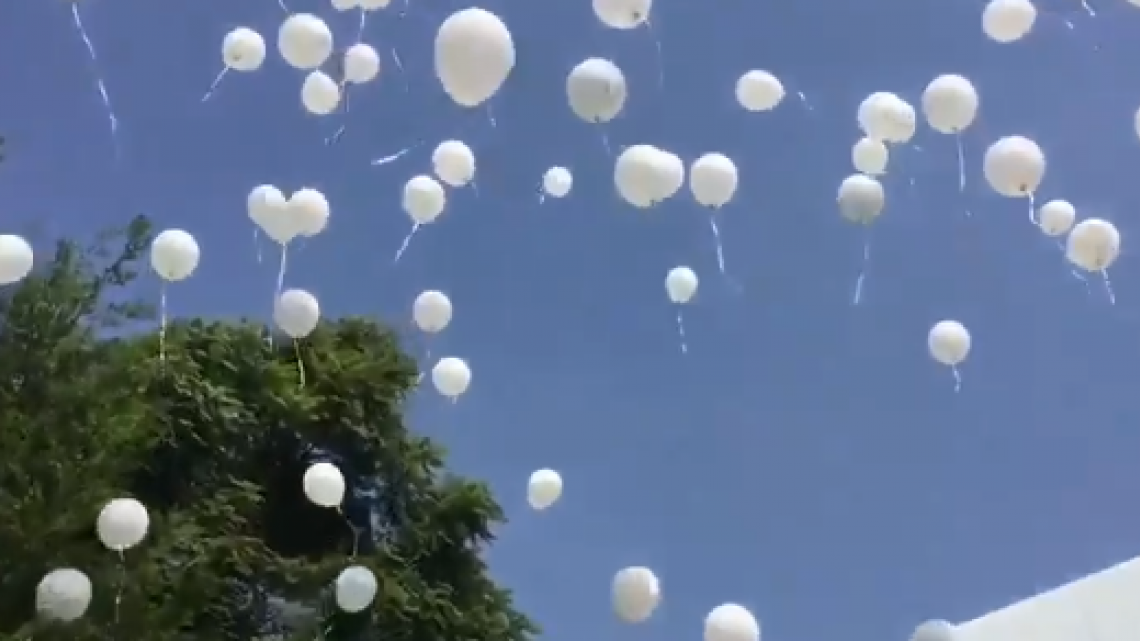 Así se vivió el Macro Simulacro 2018 en CDMX