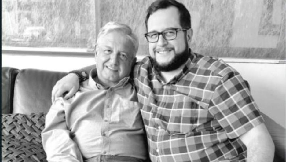 Hijo de López Obrador asegura que no ocupará ningún cargo público