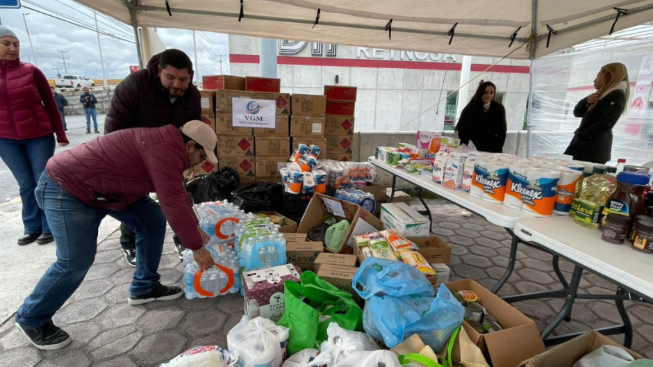 Iniciativa privada y gobierno enviaran ayuda humanitaria a Guerrero