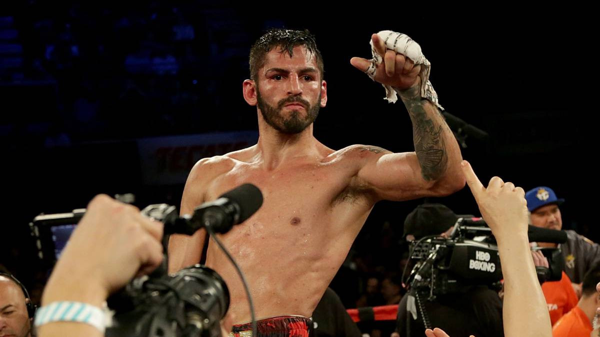 Jorge Linares da positivo a COVID-19, pele con Fortuna se pospone