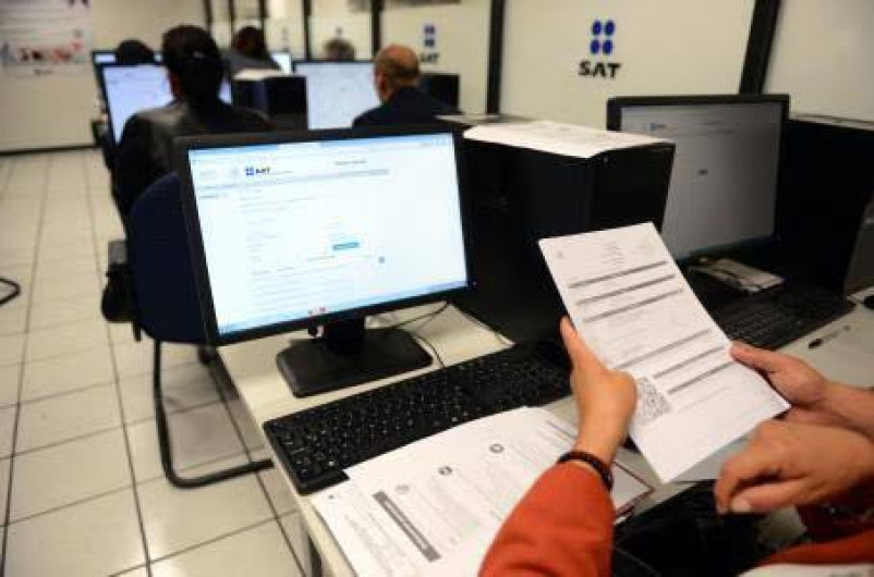Facilitará SAT declaración anual