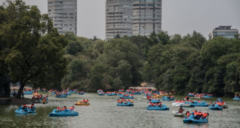 Bosque de Chapultepec, el “Mejor Parque Urbano del Mundo 2019”