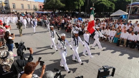 Recupera Matamoros confianza ciudadana; miles asisten a festejos patrios: Alcalde 