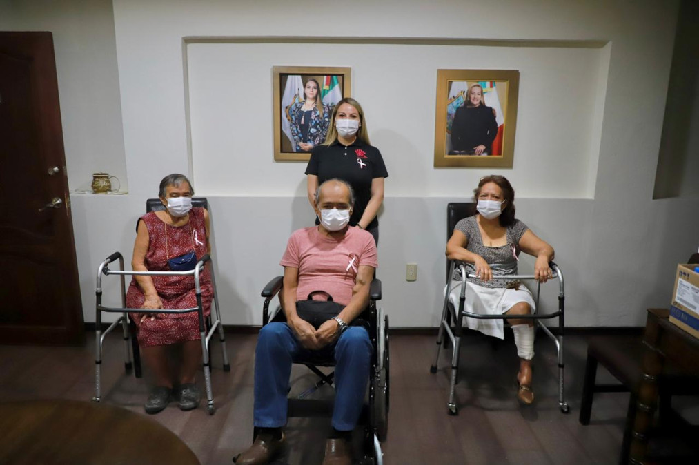 Refrenda DIF Altamira compromiso con población vulnerable