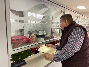 Instala Comapa ventanilla única para atención a empresarios, desarrolladores y constructores