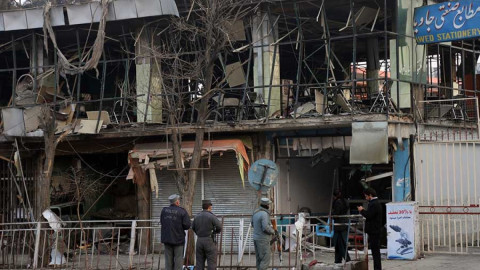 Ya 103 muertos tras ataque en Kabul