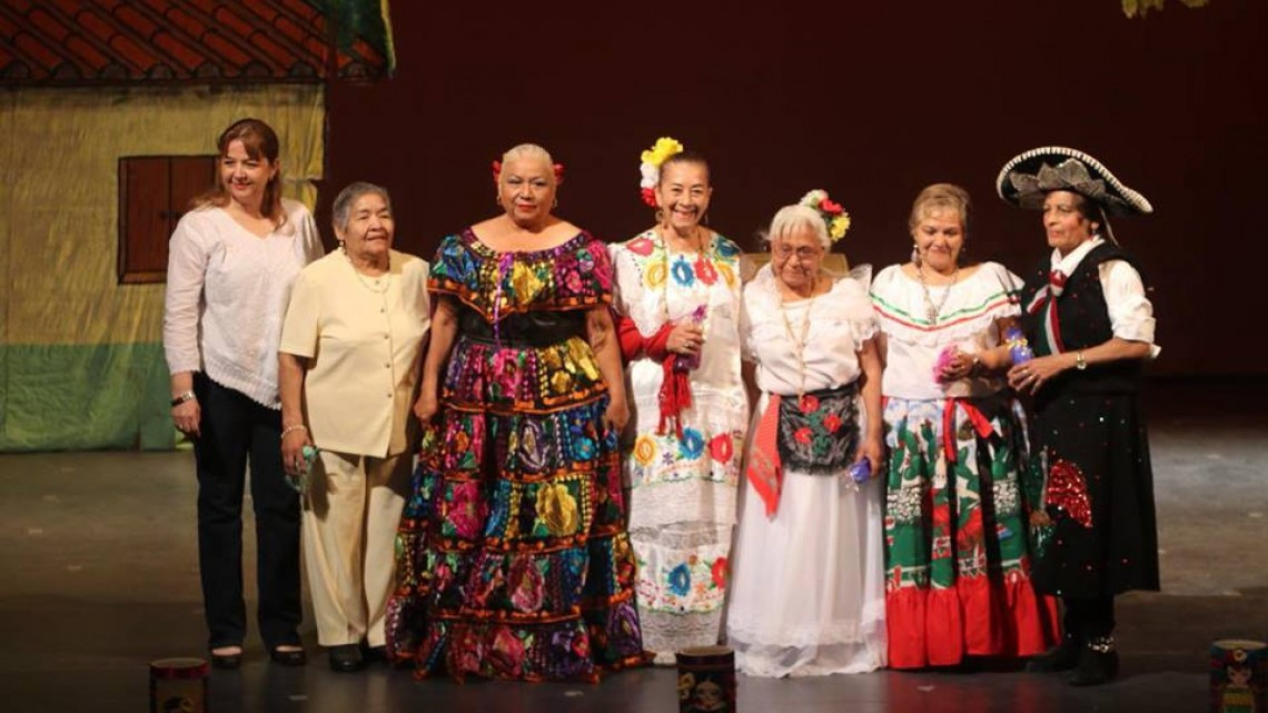 Presentan asistencia en Fiestas Mexicanas 2018