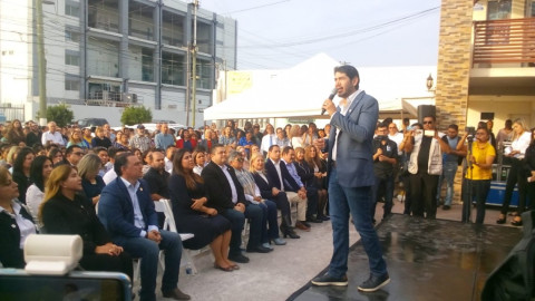 Diputado Héctor Escobar pone en marcha Oficina de Gestoría en Matamoros