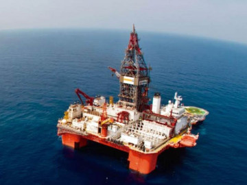 En cuarentena plataforma petrolera en Tampico por brote de COVID-19