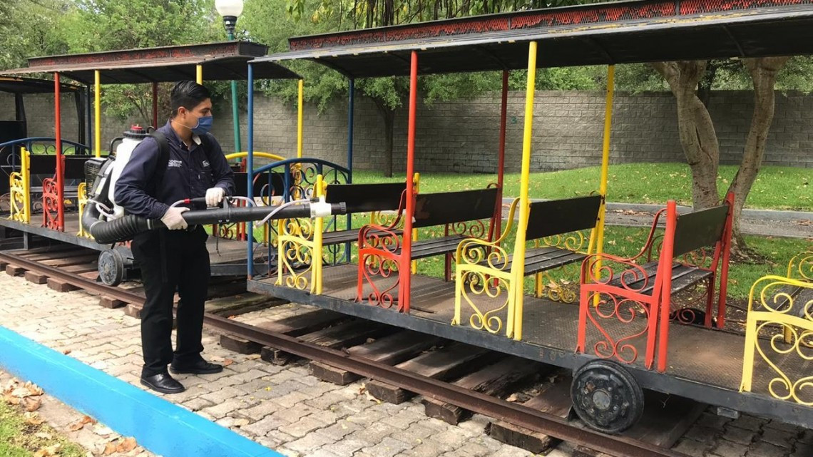 Tamatán intensifica acciones de sanidad