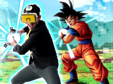 El set de Dragon Ball Z con el que podrás hacer un ¡Kame Hame ha!
