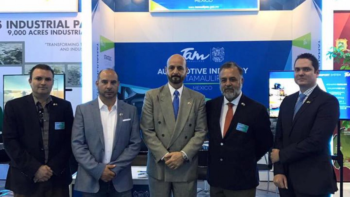 Secretario de Desarrollo Económico inicia gira en Corea del Sur