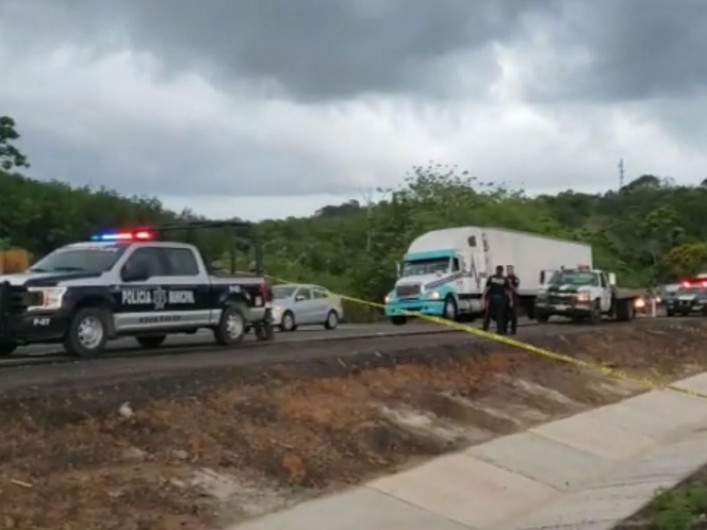 Un muerto tras ataque a migrantes en Veracruz