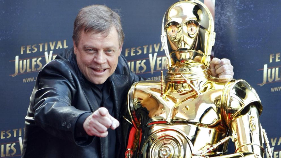 Hoy se celebra el "May the force be with you"