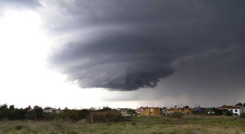 Nuevo Laredo en alerta por posible golpe de Mesociclón