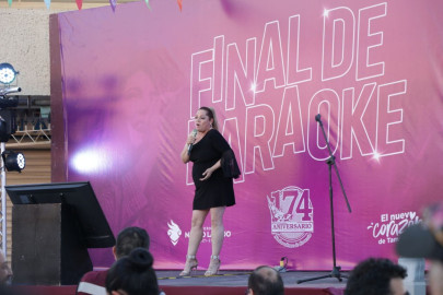 Gobierno Municipal alista segunda edición de Karaoke "El Mercadito" 