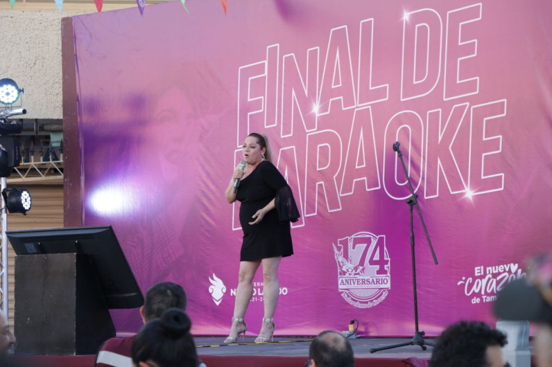 Gobierno Municipal alista segunda edición de Karaoke "El Mercadito" 