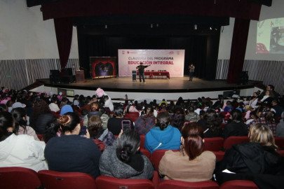 Refuerzan aprendizaje de niñas y niños con educación integral 