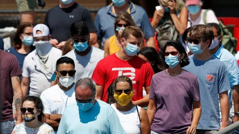 Estados Unidos supera 300 mil muertes por COVID-19