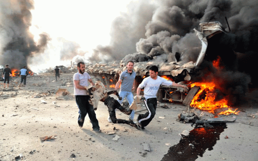 UE y ONU buscan ayuda para 13 millones de víctimas de guerra en Siria