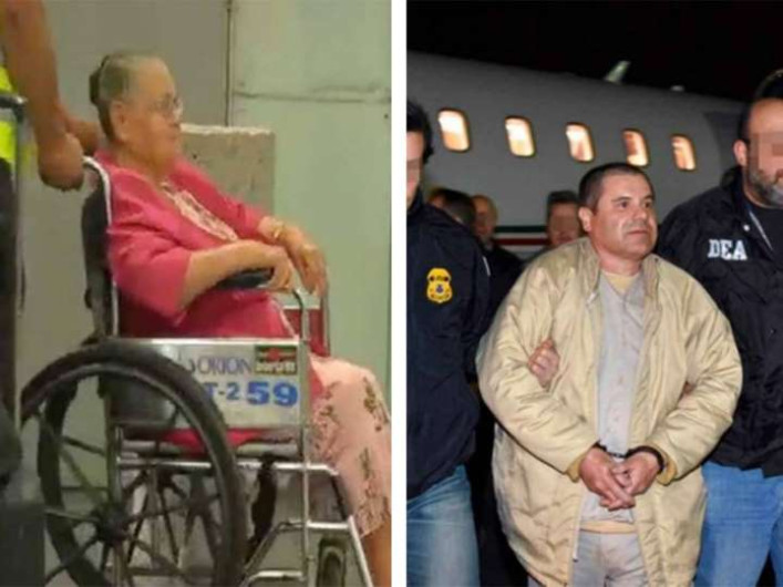 Familia de “El Chapo” prepara mensaje de agradecimiento a AMLO 
