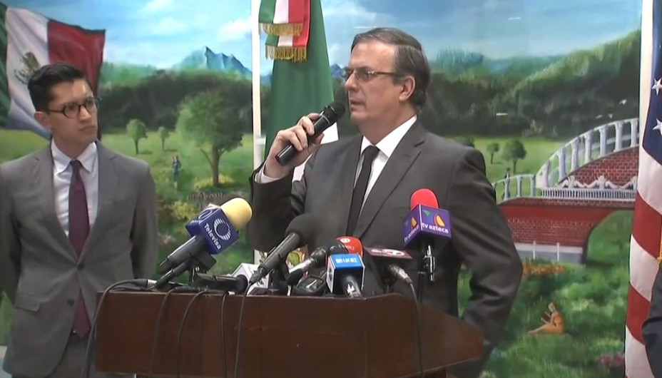 FGR integra carpeta de investigación por terrorismo en El Paso, Texas