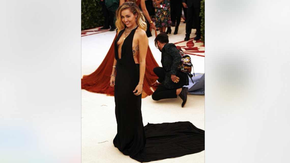Así se vivió la alfombra roja de “MetGala” 2018