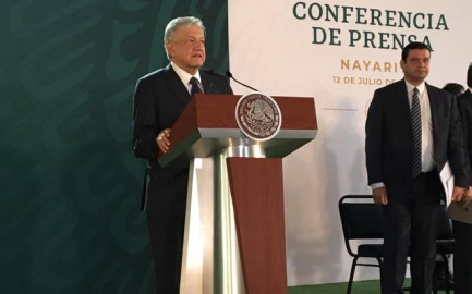 Crimen organizado, Sedena, esto y más en conferencia de AMLO