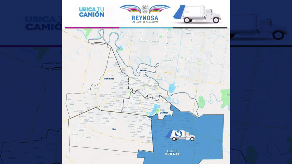 Programa de recolección de basura