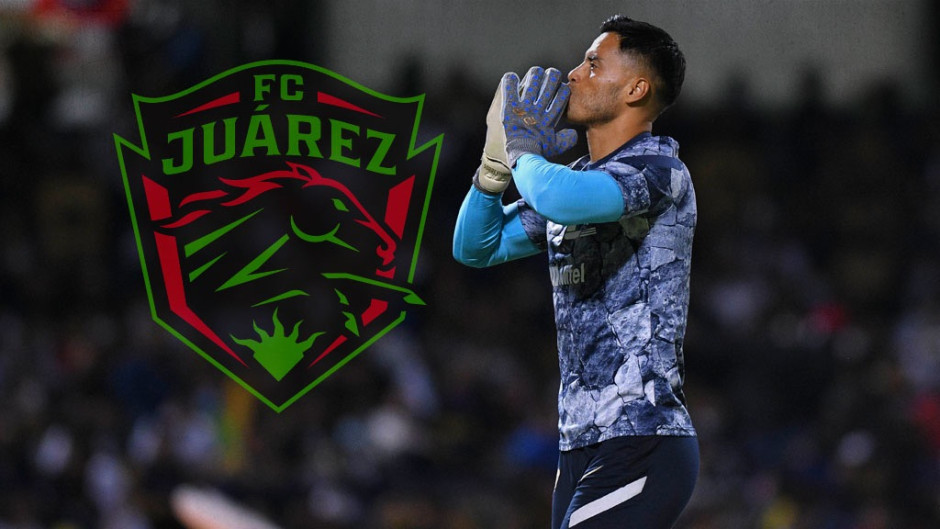 Alfredo Talavera será el nuevo portero de los Bravos de Juárez