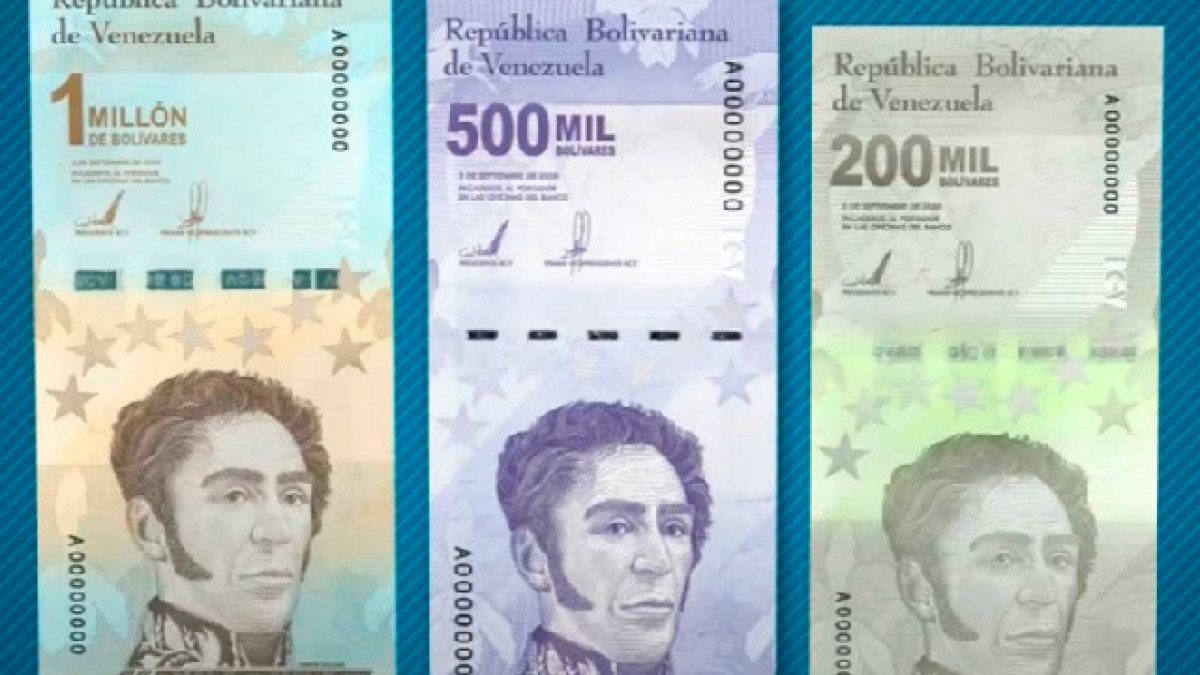 Venezuela le quita 'ceros' a su moneda