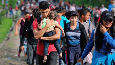 Proponen nuevas restricciones laborales para solicitantes de asilo en EU