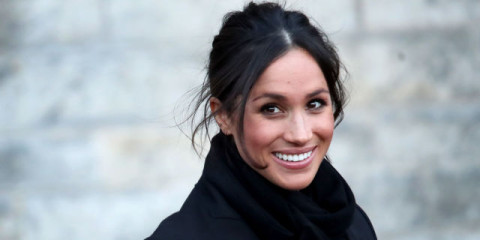 Meghan Markle se une a Me too