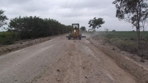 Comienzan trabajos para brechas de acceso y calles