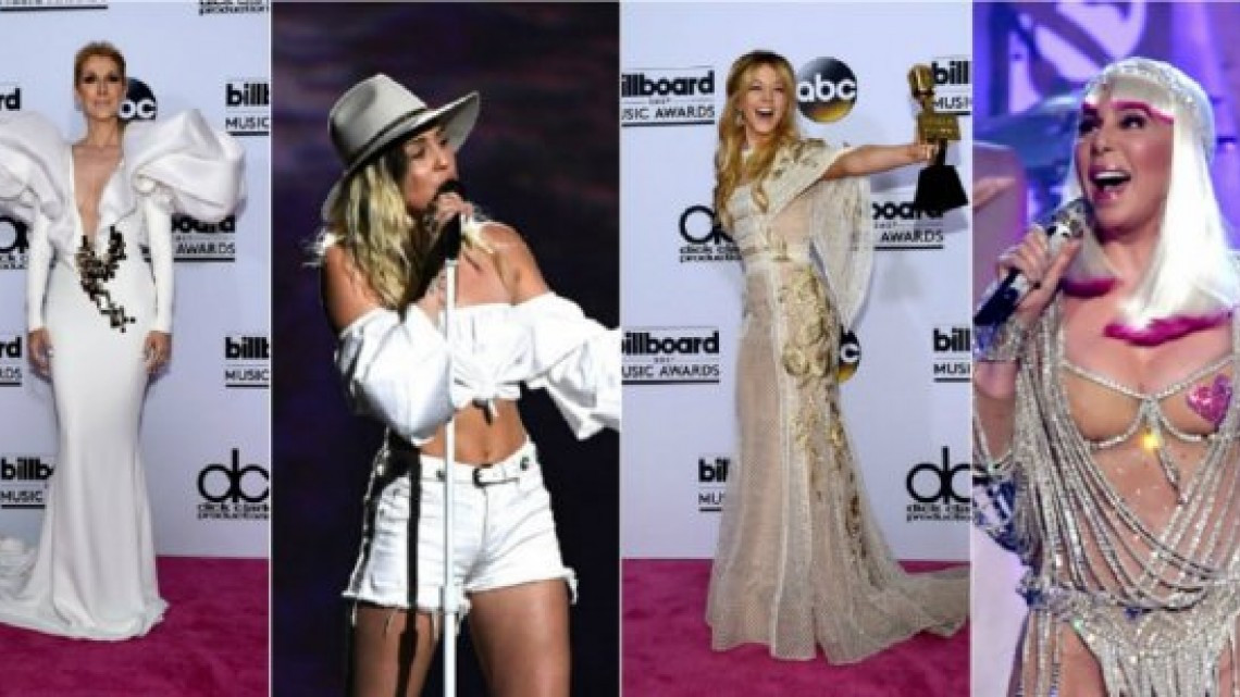 Conoce a los ganadores de los Billboard Music Awards 2017