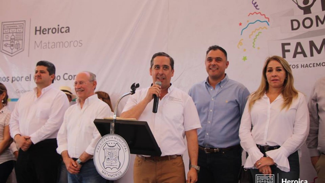 Ayuntamiento realiza convivencia familiar