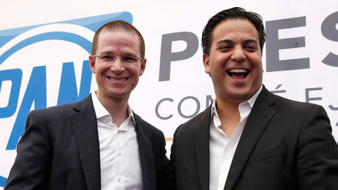 Zepeda seguirá en la dirigencia del PAN