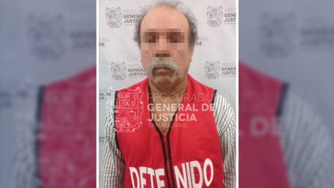 Extorsión y asociación delictuosa, hombre es vinculado