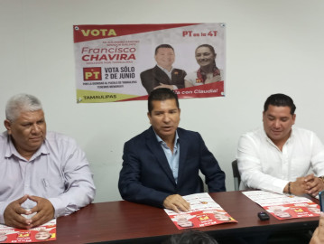 Las carreteras de Tamaulipas las peores en el país: Francisco Chavira