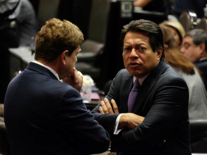 Periodo extraordinario tras nombramiento de Arturo Herrera