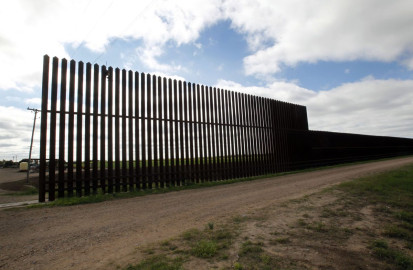 Otorgan nuevos contratos para muro fronterizo en Valle del Río Grande