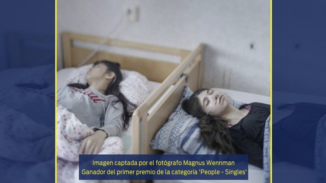 Esta es la imagen ganadora del World Press Photo 2018