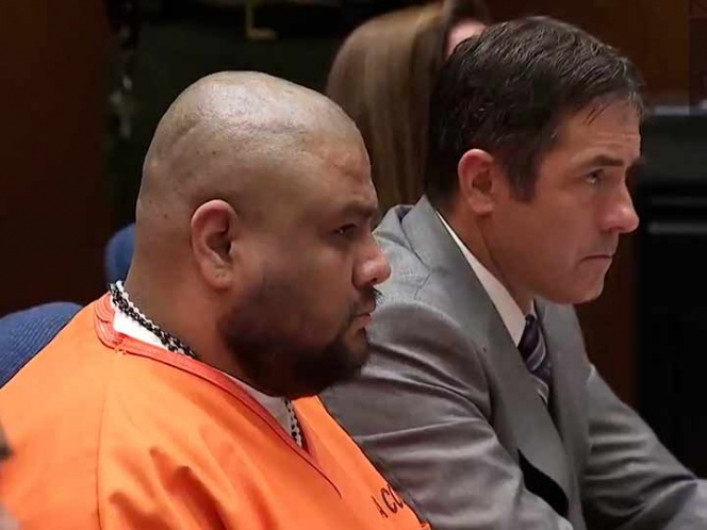 Pena de muerte a hombre que golpeó y quemó a niño en EU