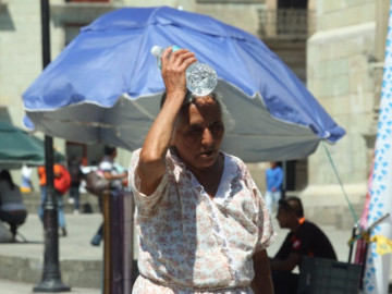 Segob pone en emergencia a 23 municipios de Oaxaca por calor